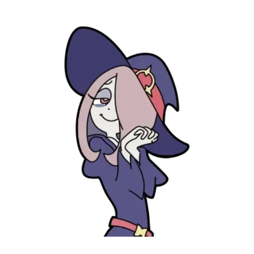 Little witch academia - Sticker 23