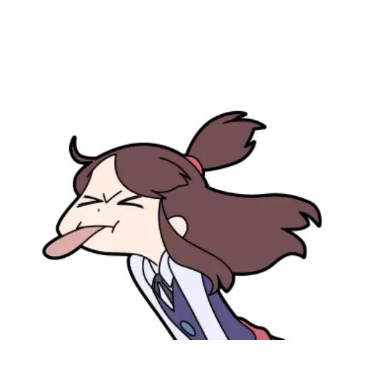 Little witch academia - Sticker 11