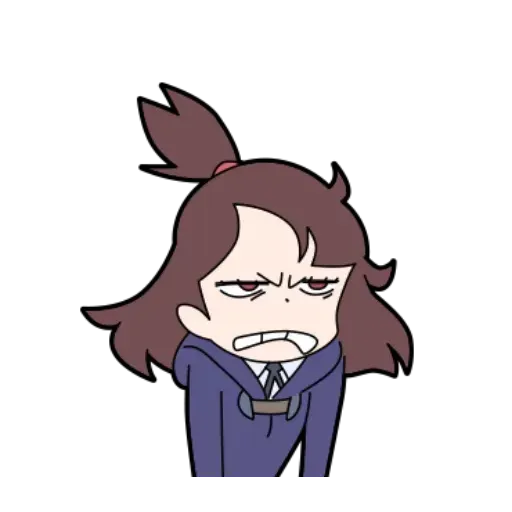 Little witch academia - Sticker 14