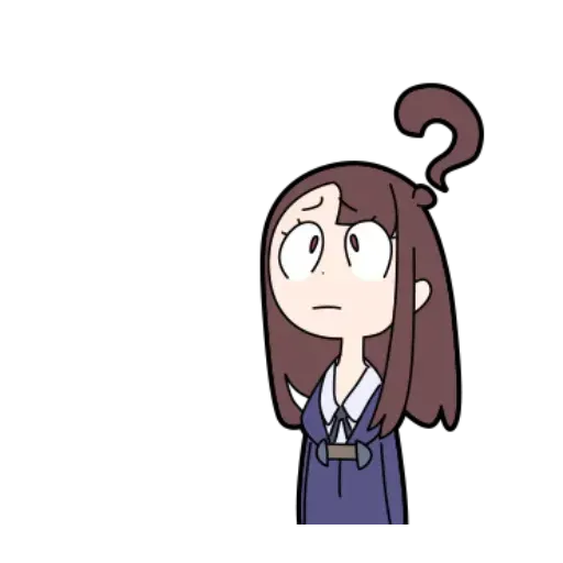 Little witch academia - Sticker 12