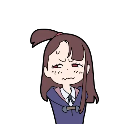 Little witch academia - Sticker 16