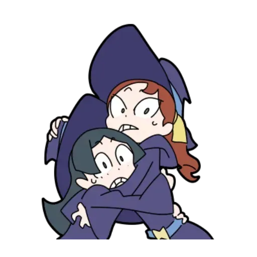 Little witch academia - Sticker 30