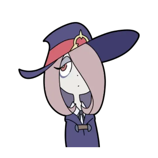 Little witch academia - Sticker 26