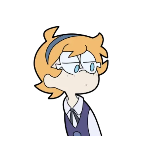 Little witch academia - Sticker 20
