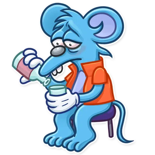Raska y Pika - Sticker 13