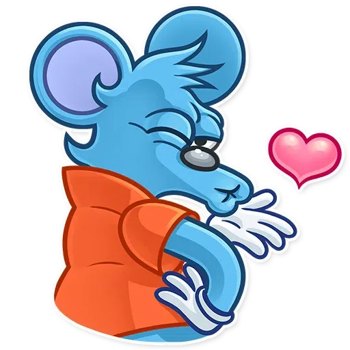 Raska y Pika - Sticker 24