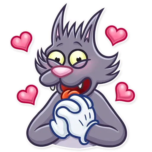 Raska y Pika - Sticker 21