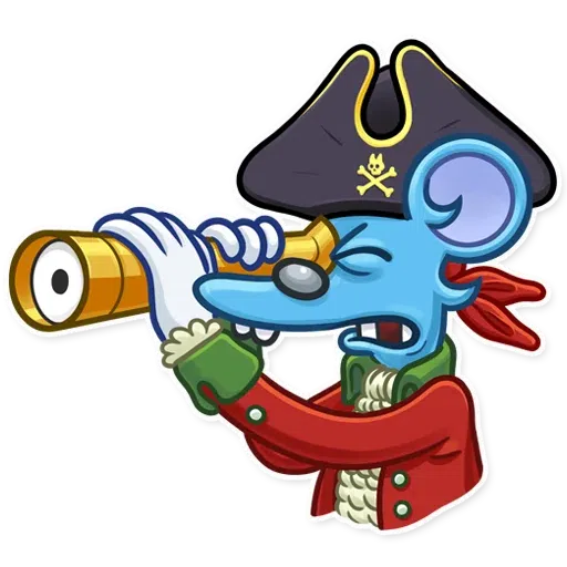 Raska y Pika - Sticker 12