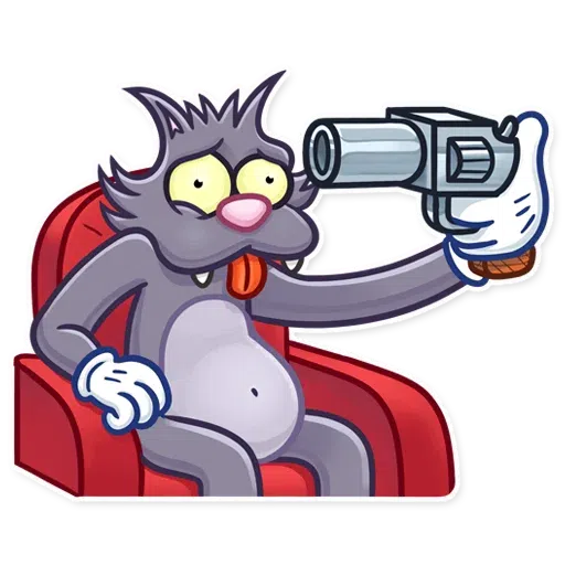 Raska y Pika - Sticker 16