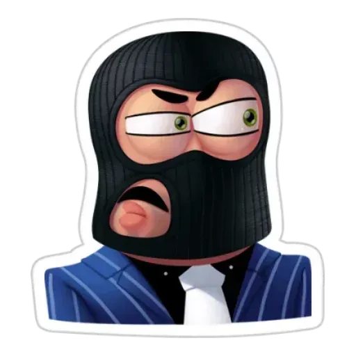 Ganster - Sticker 19