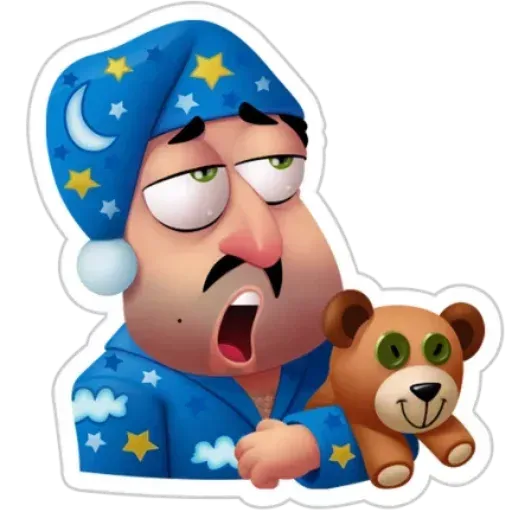 Ganster - Sticker 15
