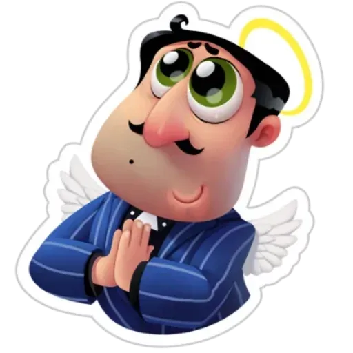 Ganster - Sticker 14