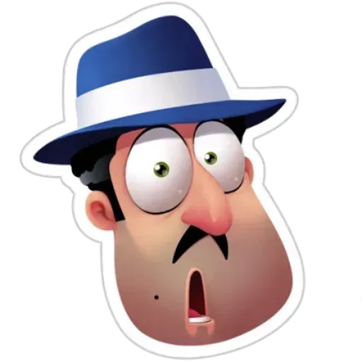 Ganster - Sticker 17