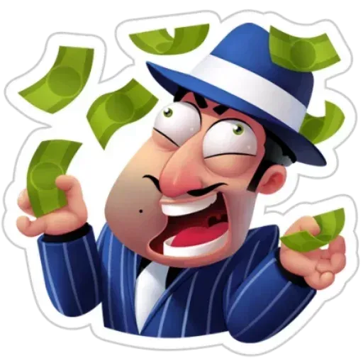 Ganster - Sticker 10