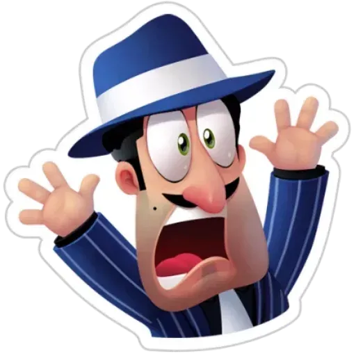 Ganster - Sticker 16