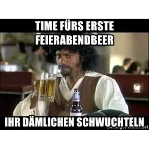 Ich  - Sticker 11