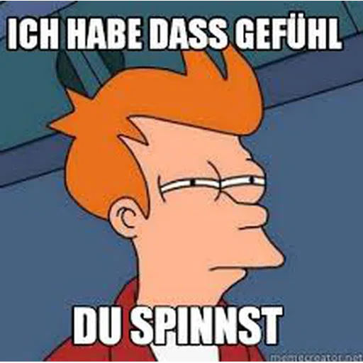 Ich  - Sticker 13