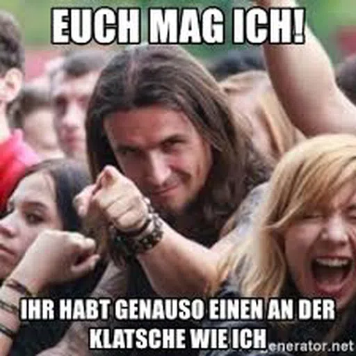 Ich  - Sticker 10