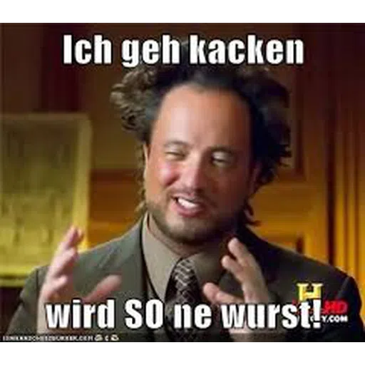 Ich  - Sticker 12