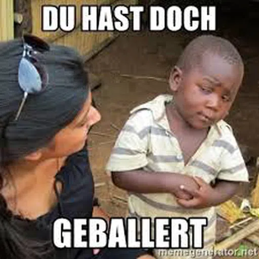 Ich  - Sticker
