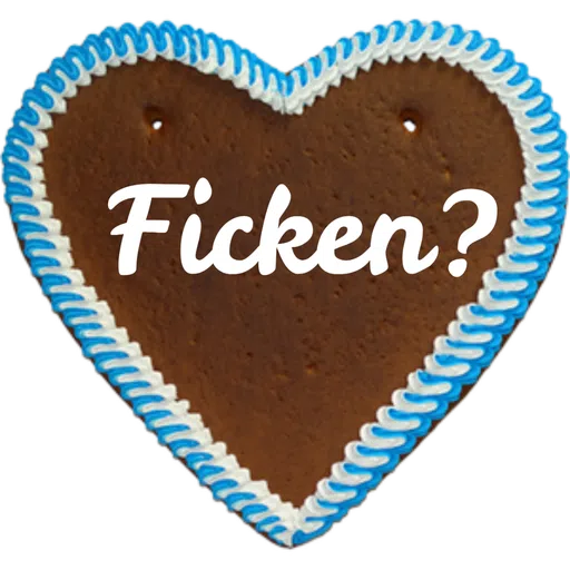 Ich  - Sticker