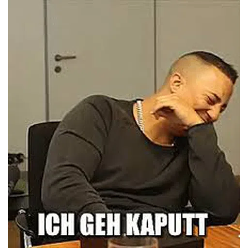 Ich  - Sticker