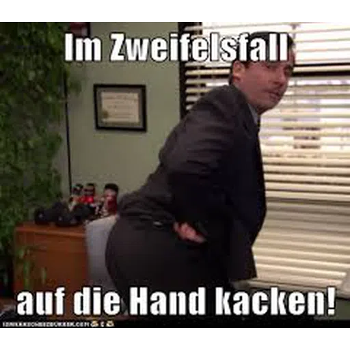 Ich  - Sticker 14