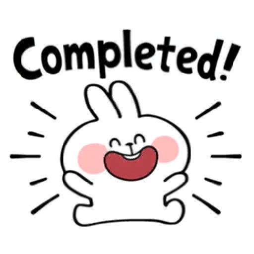 Spoiled Rabbit You-5 - Sticker 17