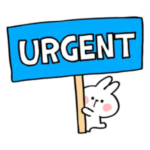Spoiled Rabbit You-5 - Sticker 10