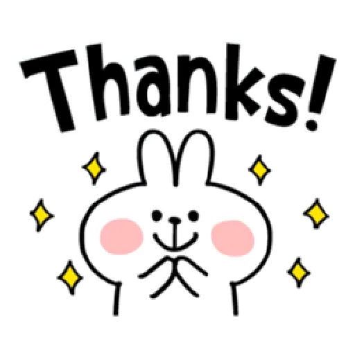 Spoiled Rabbit You-5 - Sticker 11