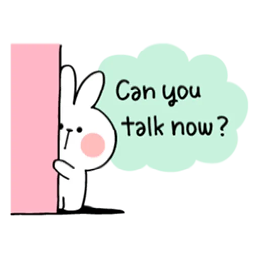 Spoiled Rabbit You-5 - Sticker 25