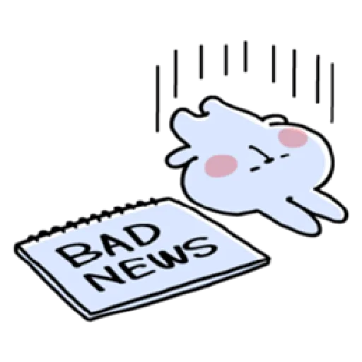 Spoiled Rabbit You-5 - Sticker 21
