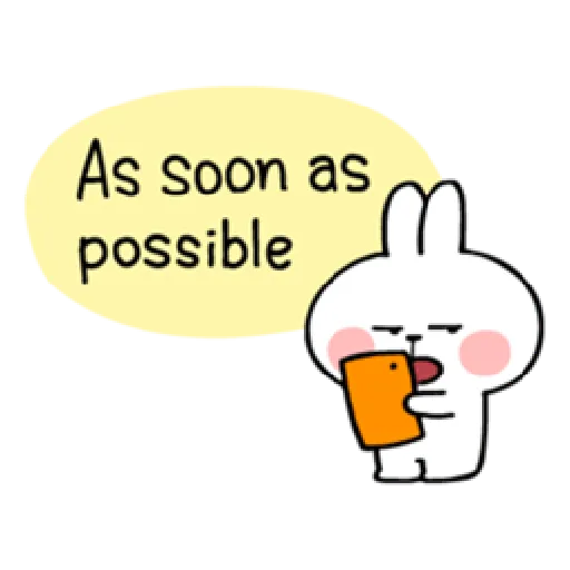Spoiled Rabbit You-5 - Sticker 22