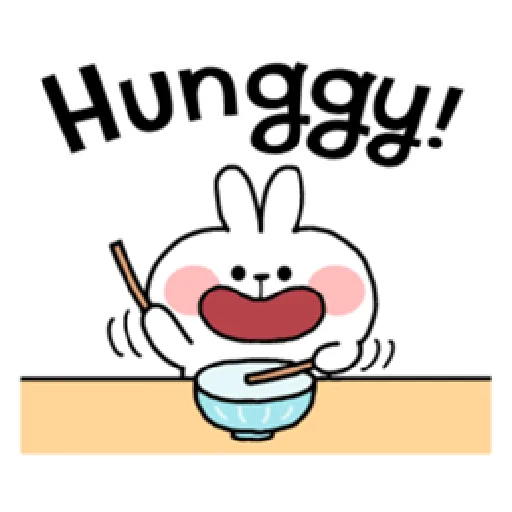 Spoiled Rabbit You-5 - Sticker 18