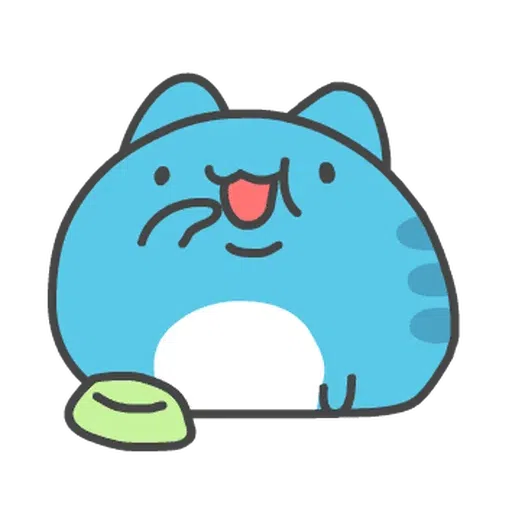 貓貓蟲咖波-奇怪表情篇 - Sticker 19