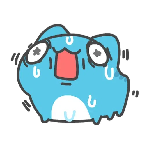 貓貓蟲咖波-奇怪表情篇 - Sticker 21