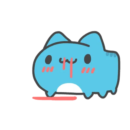 貓貓蟲咖波-奇怪表情篇 - Sticker 15