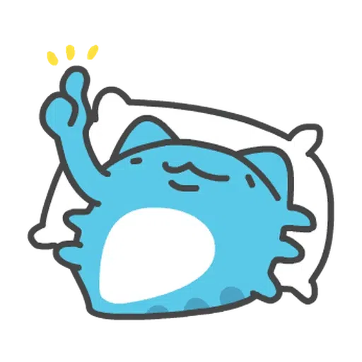 貓貓蟲咖波-奇怪表情篇 - Sticker 17