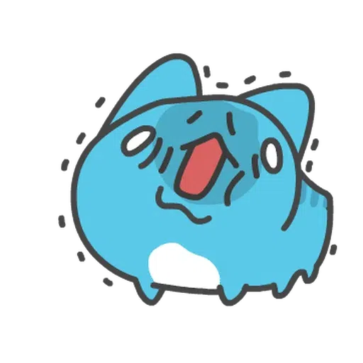 貓貓蟲咖波-奇怪表情篇 - Sticker 16