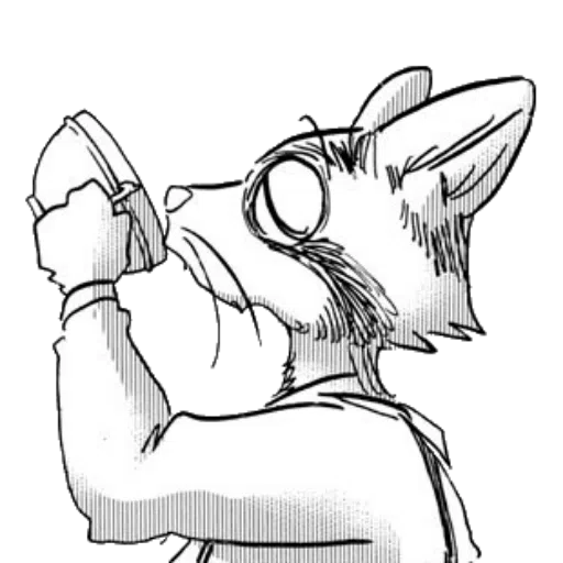 Kopi-Luwak - Sticker 9