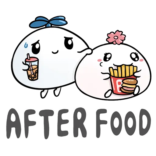 Gu And Bu Valentine's Day Pack - Sticker 14