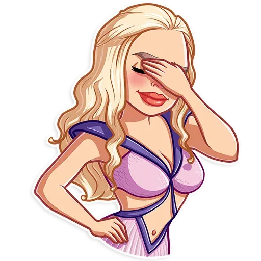 Daenerys Targaryen - Sticker 10