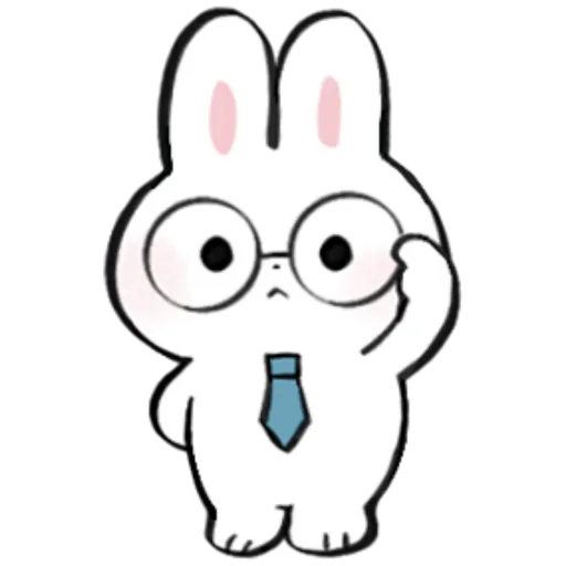 Whites 🐇 - Sticker 18