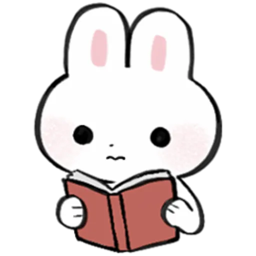 Whites 🐇 - Sticker 20