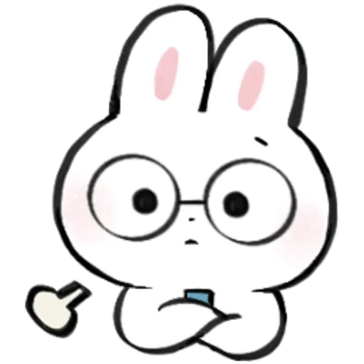 Whites 🐇 - Sticker 22