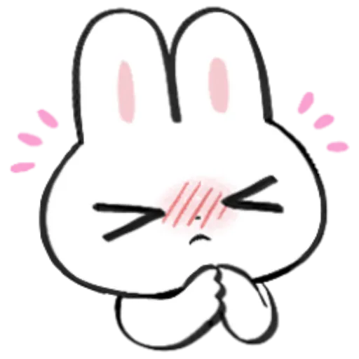 Whites 🐇 - Sticker 12