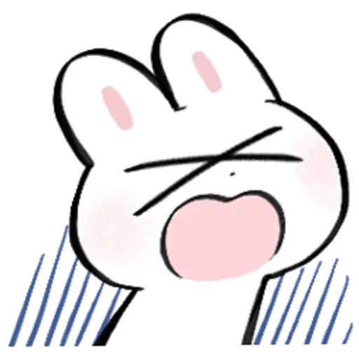 Whites 🐇 - Sticker 15