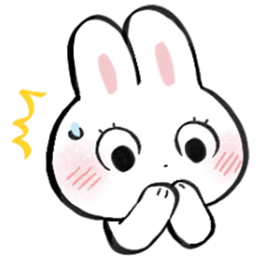 Whites 🐇 - Sticker 16