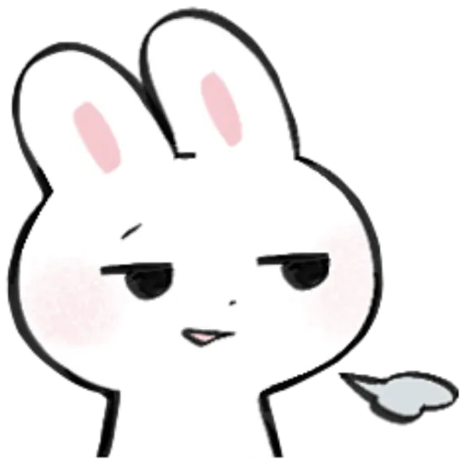 Whites 🐇 - Sticker 21