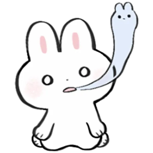 Whites 🐇 - Sticker 19